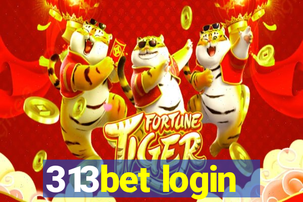 313bet login